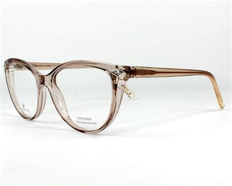 swarovski eyeglasses frames with crystals